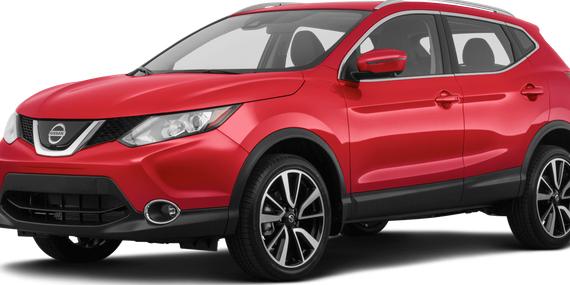 NISSAN ROGUE SPORT 2018 JN1BJ1CP9JW165373 image